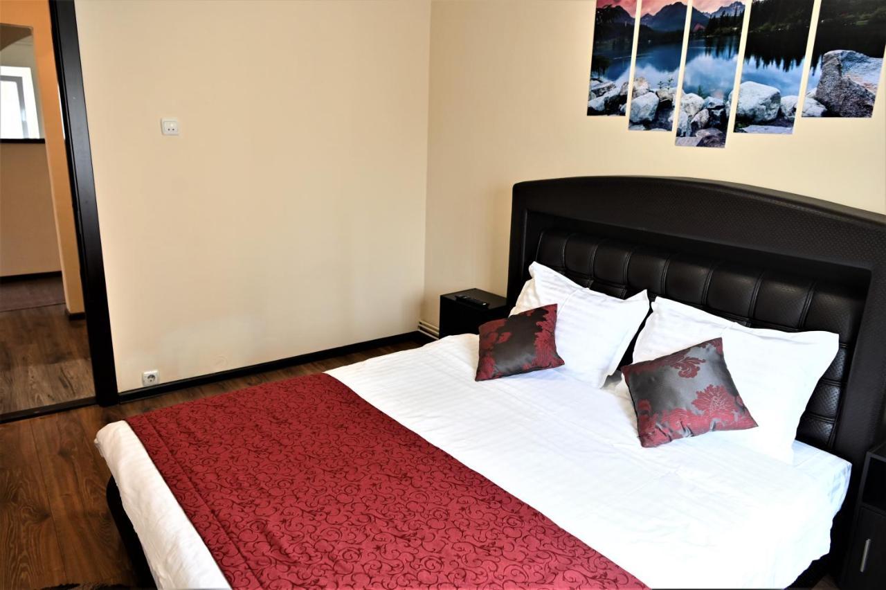 Marin Hotel Apartment Brassó Kültér fotó