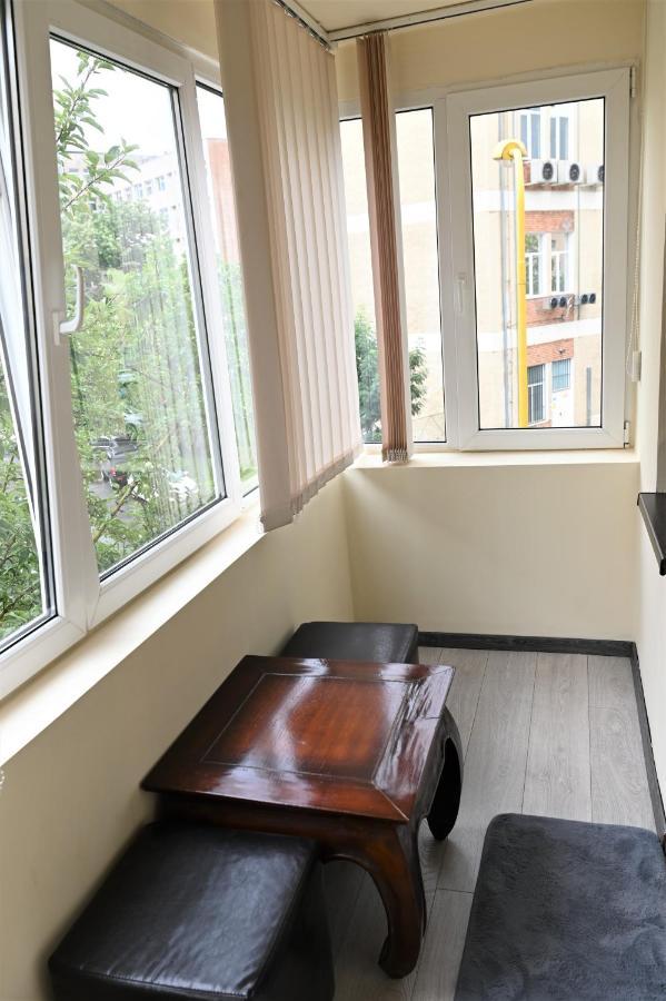Marin Hotel Apartment Brassó Kültér fotó