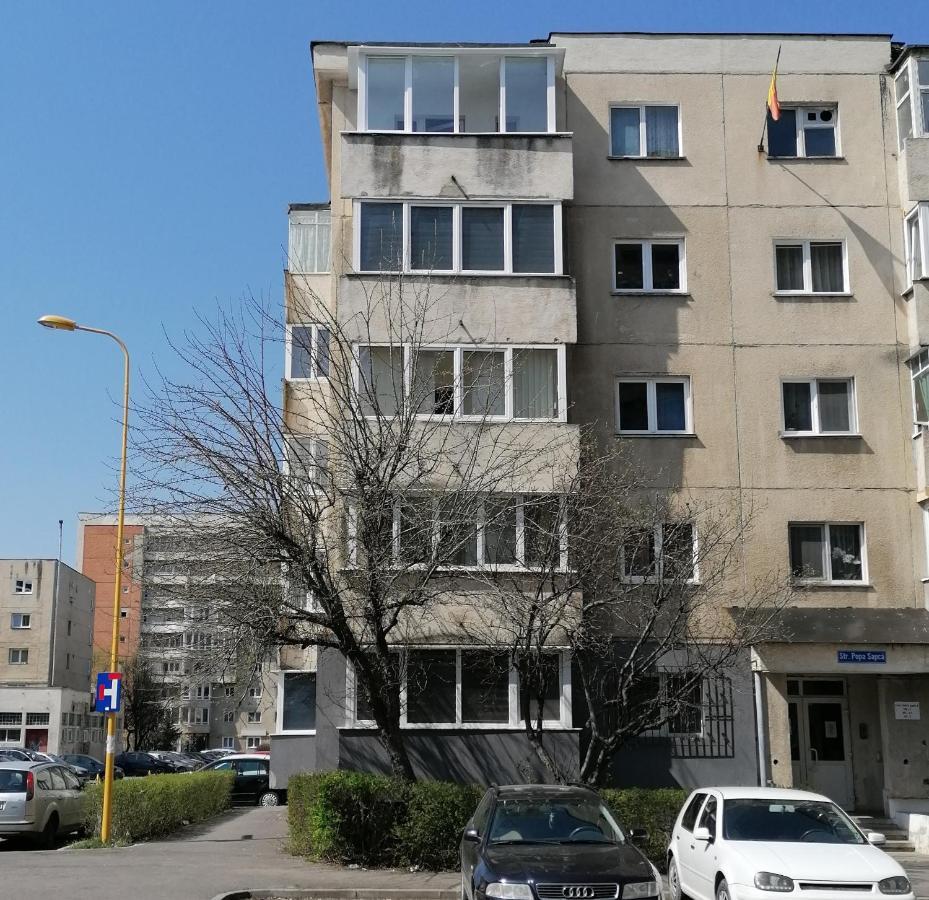Marin Hotel Apartment Brassó Kültér fotó